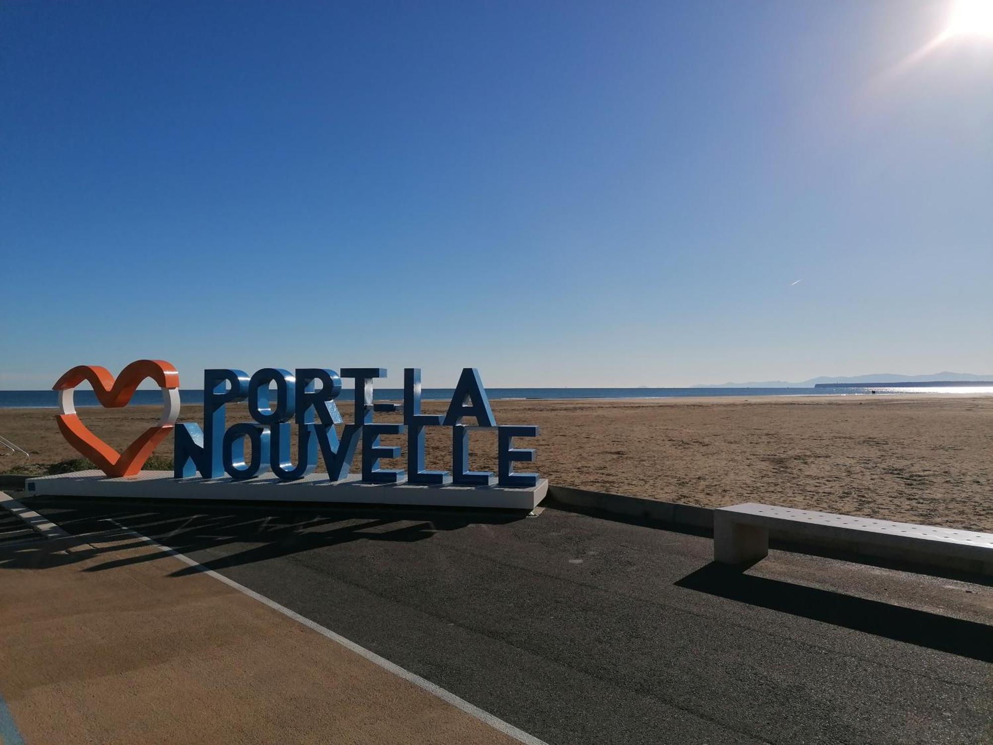 Entre Mer Et Roseaux - Piscine - Proche Centre Et Mer - Petfriendly Пор-ла-Нувель Екстер'єр фото